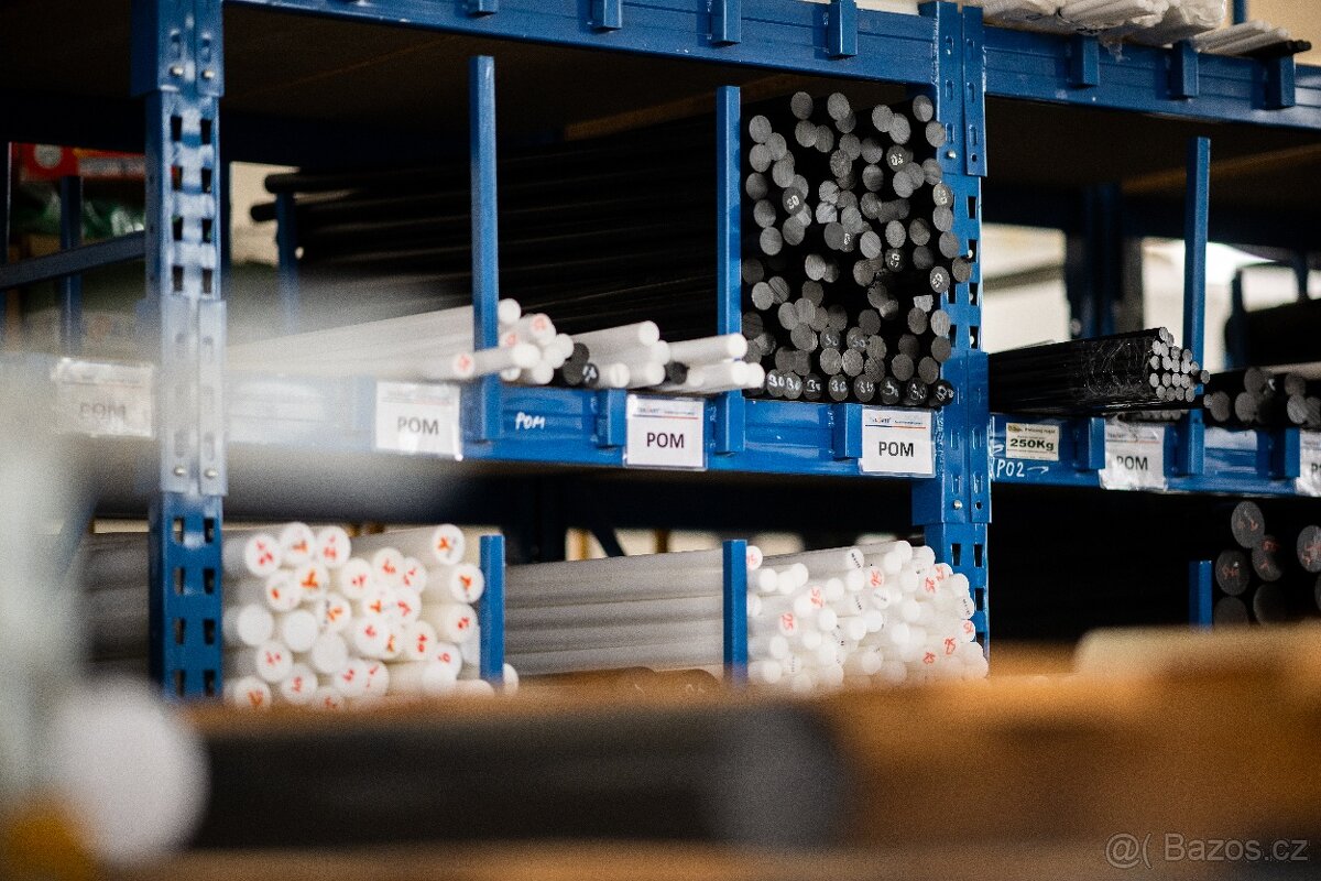 skladník/ skladnice Příbram