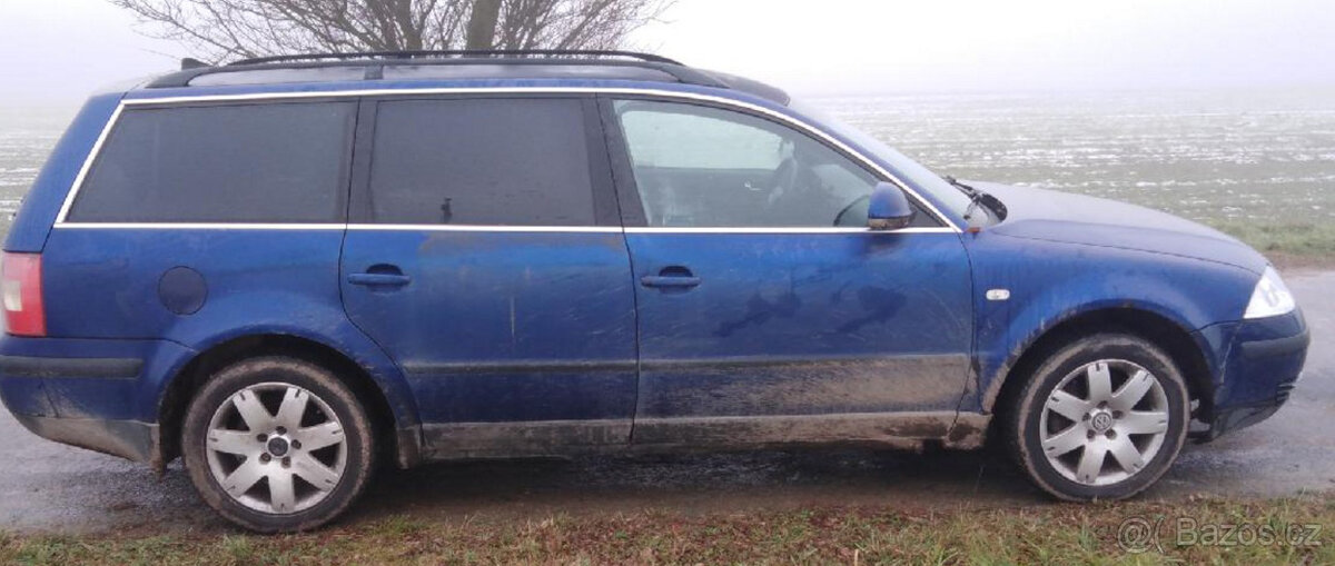 DILY VOLKSWAGEN PASSAT 1,9TDI 96KW