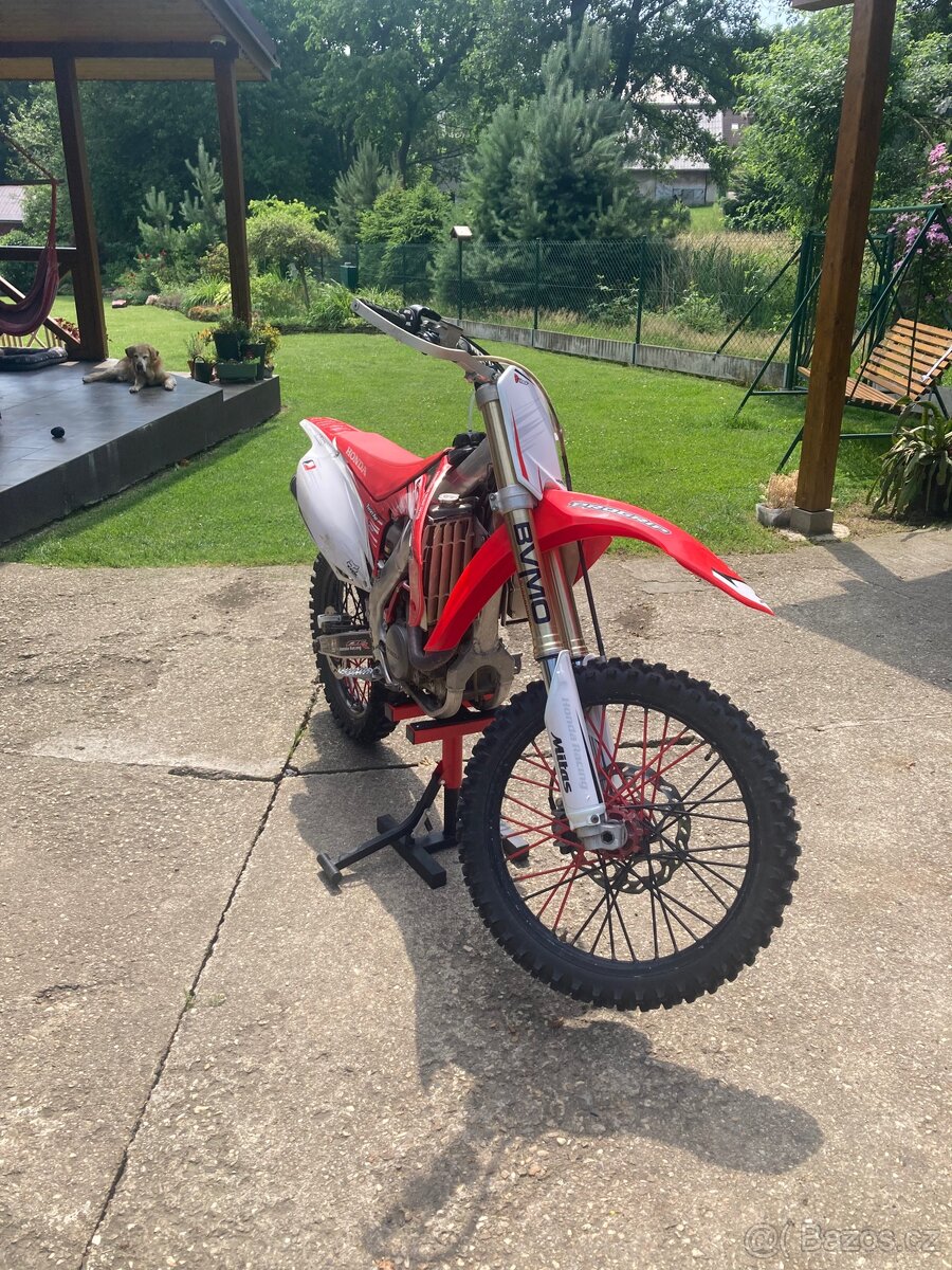 Honda CRF250R