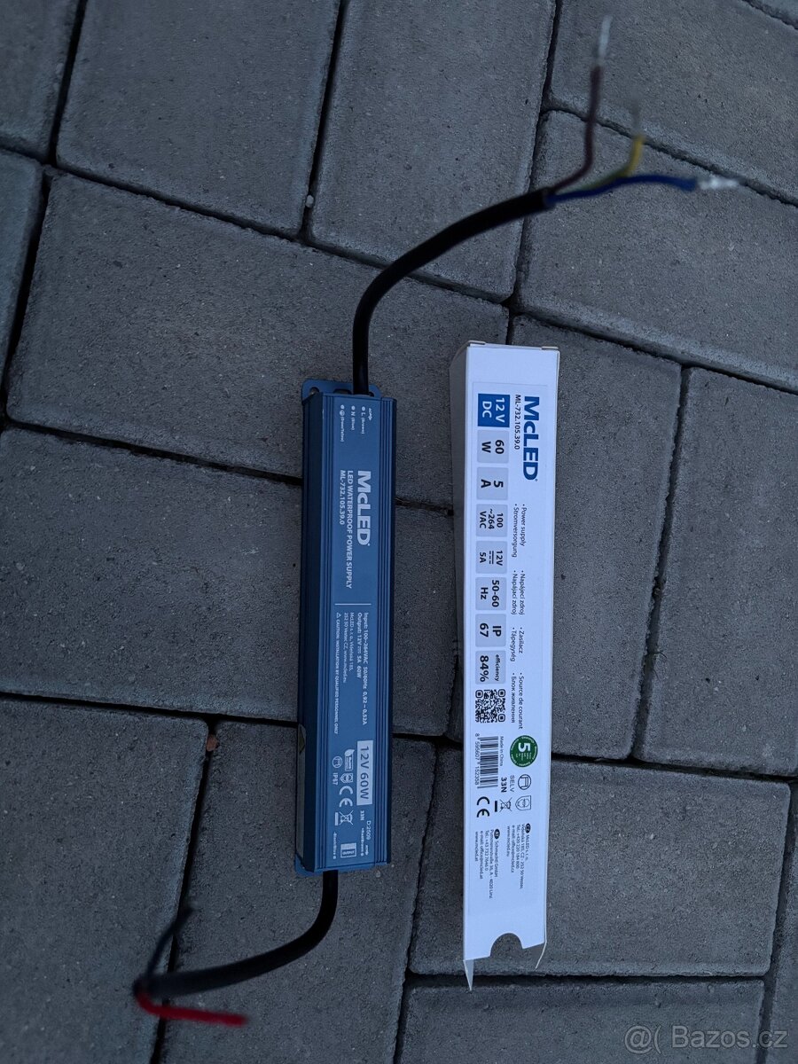 LED zdroj