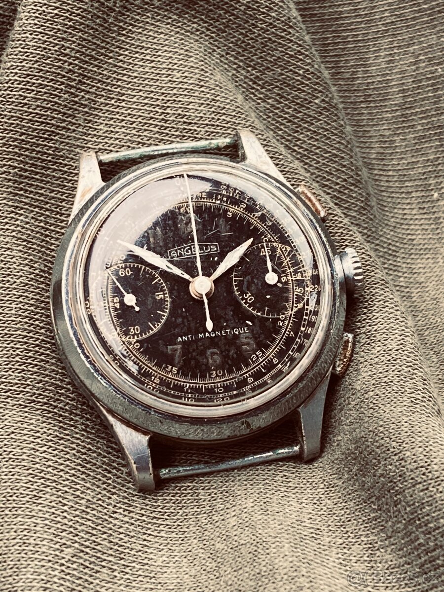 Angelus Chronograph