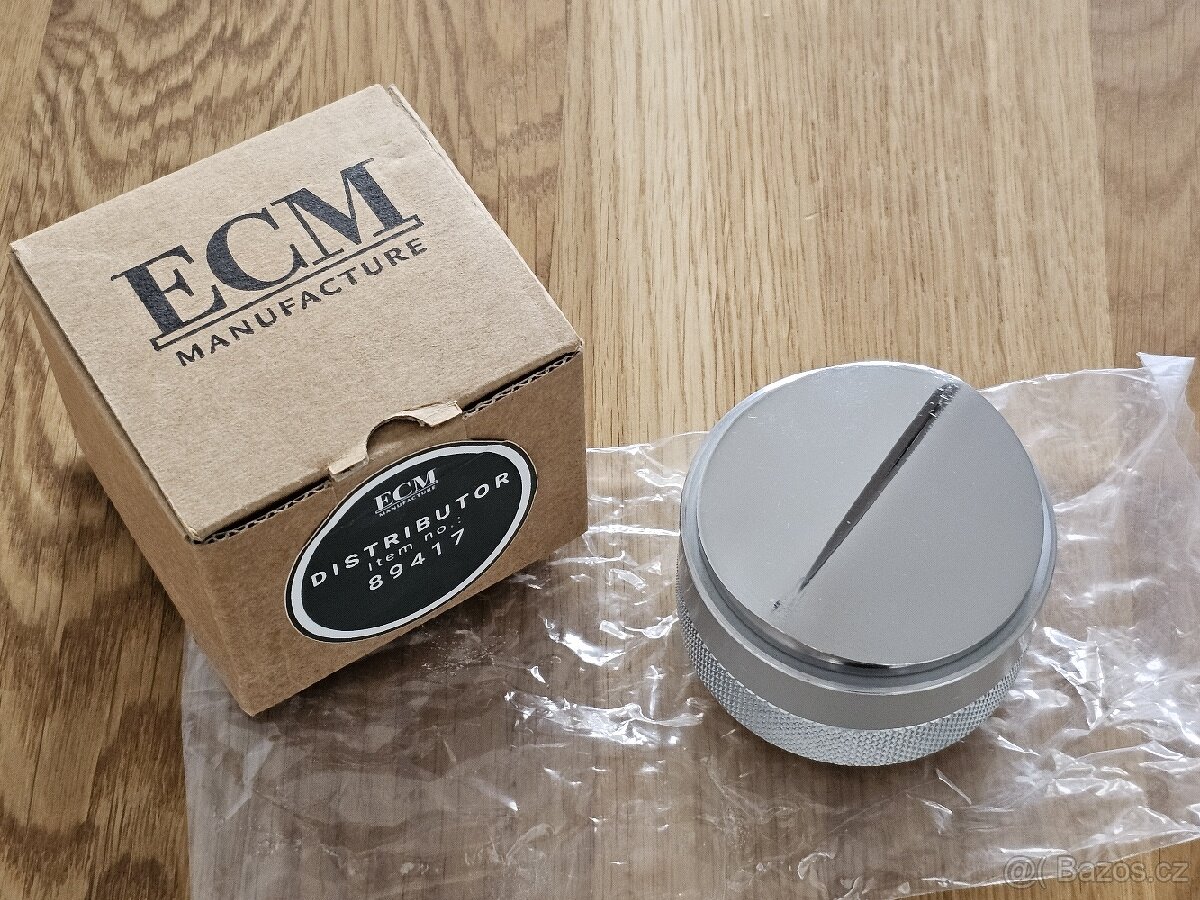 ECM distributor kávy, 58mm