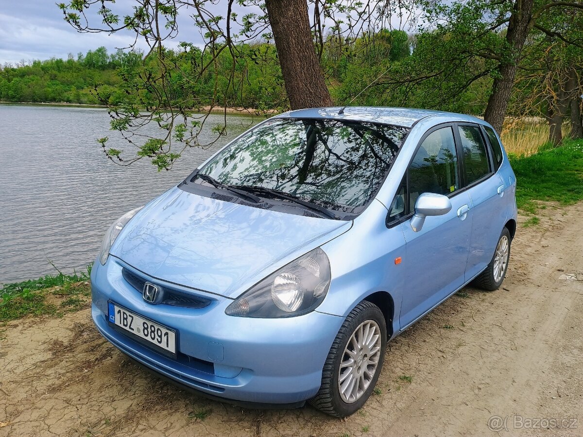 Honda Jazz 1,2 57kW