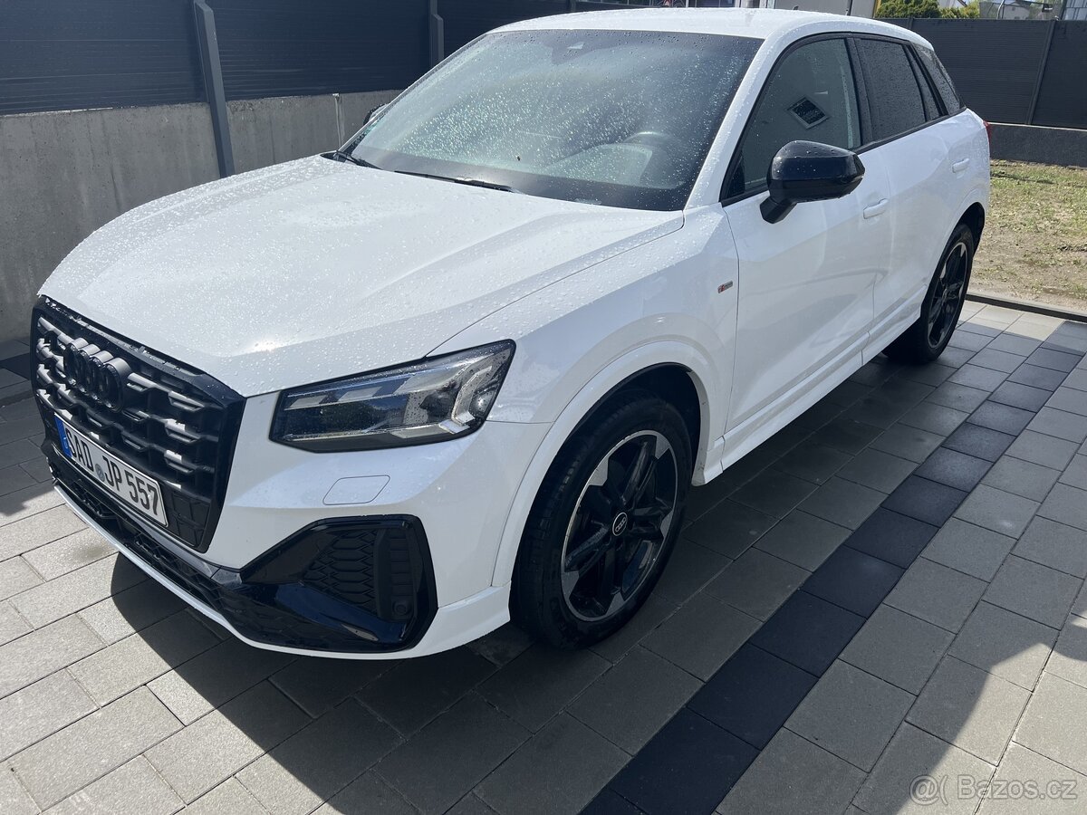 Audi Q2 S line 2.0 tdi