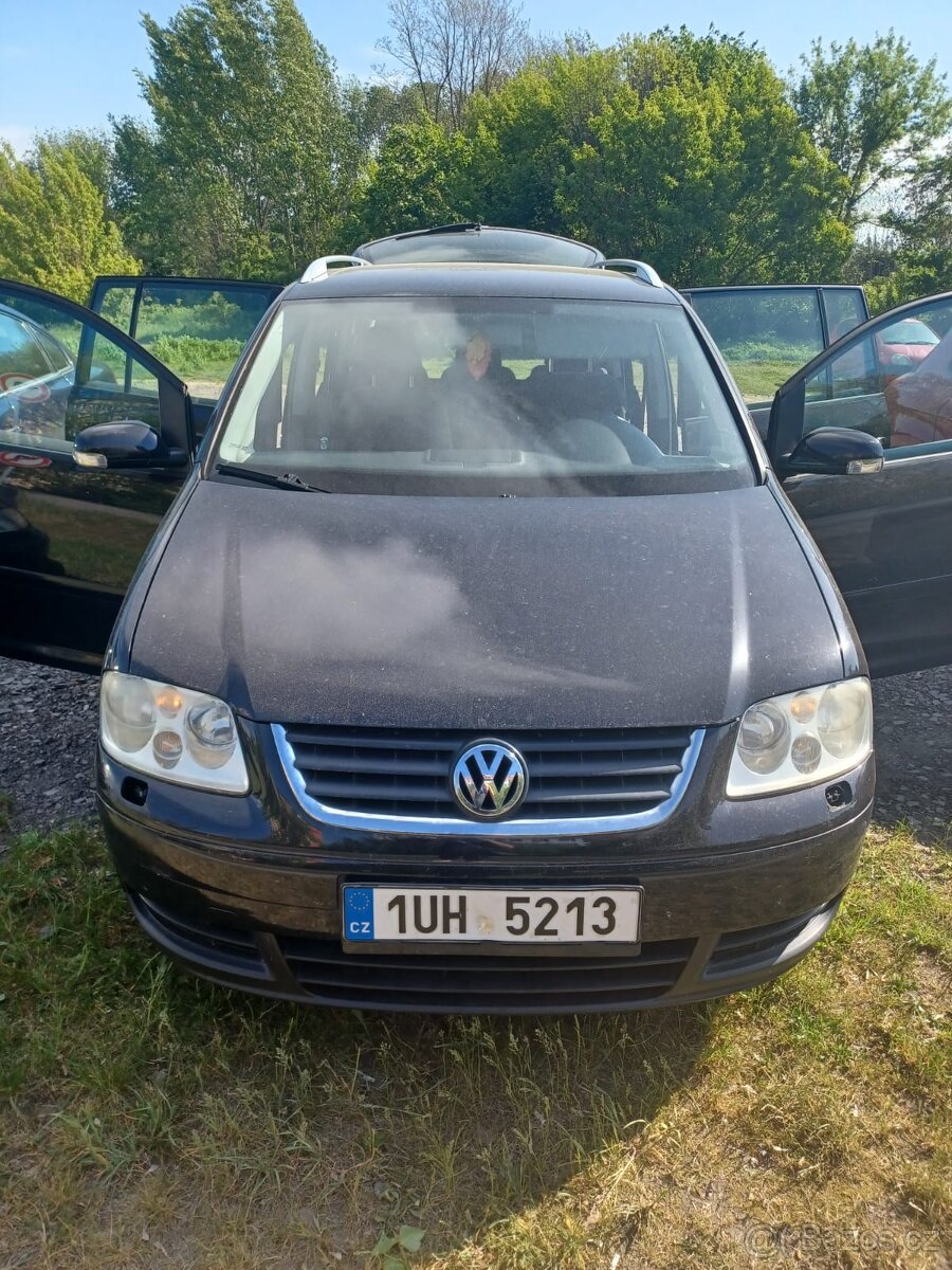 Volkswagen Touran AC Combi
