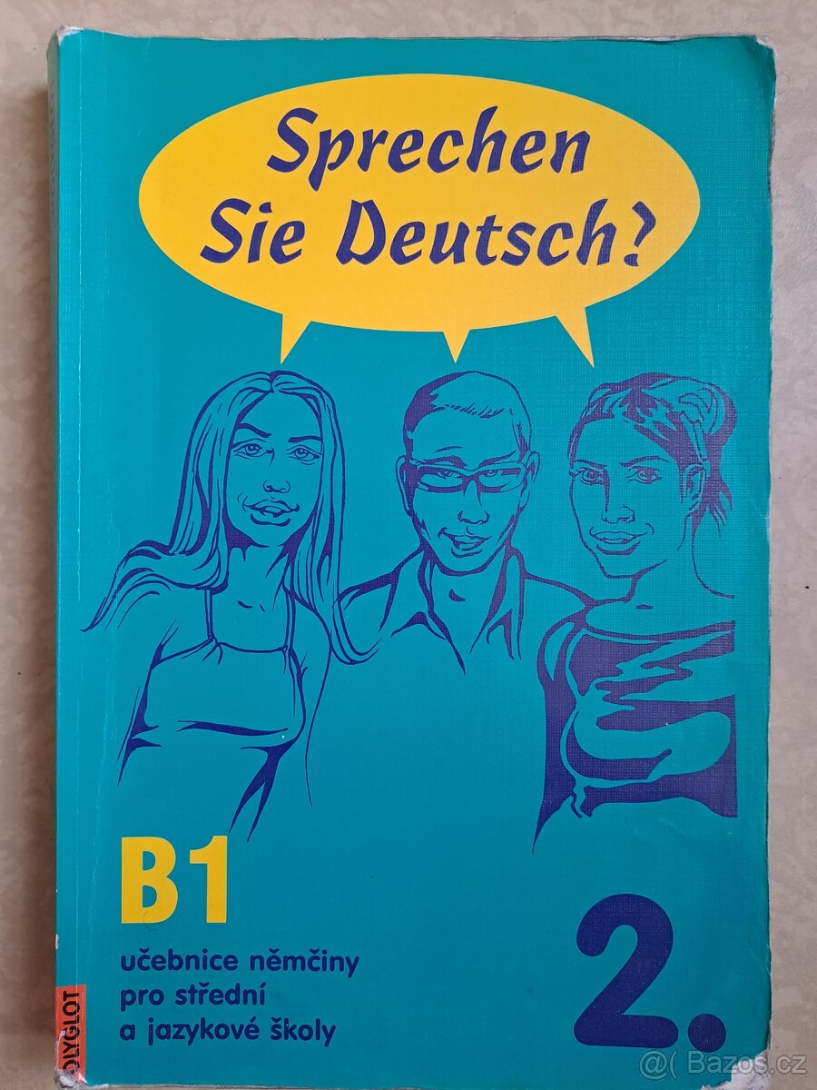 Sprechen Sie Deutsch 2