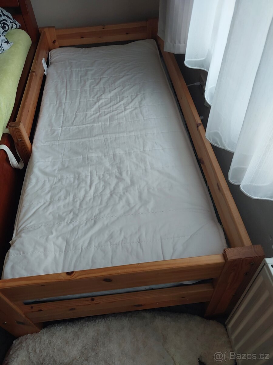 Dětská postel 160x80