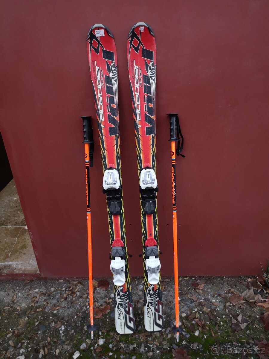 Lyze 130 cm