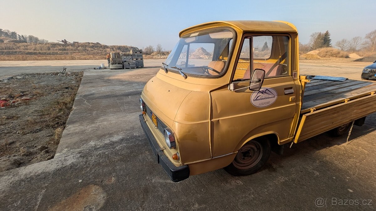 Škoda 1203