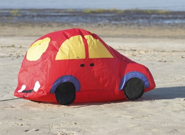 Létající drak - Bouncing Buddy Motorcar