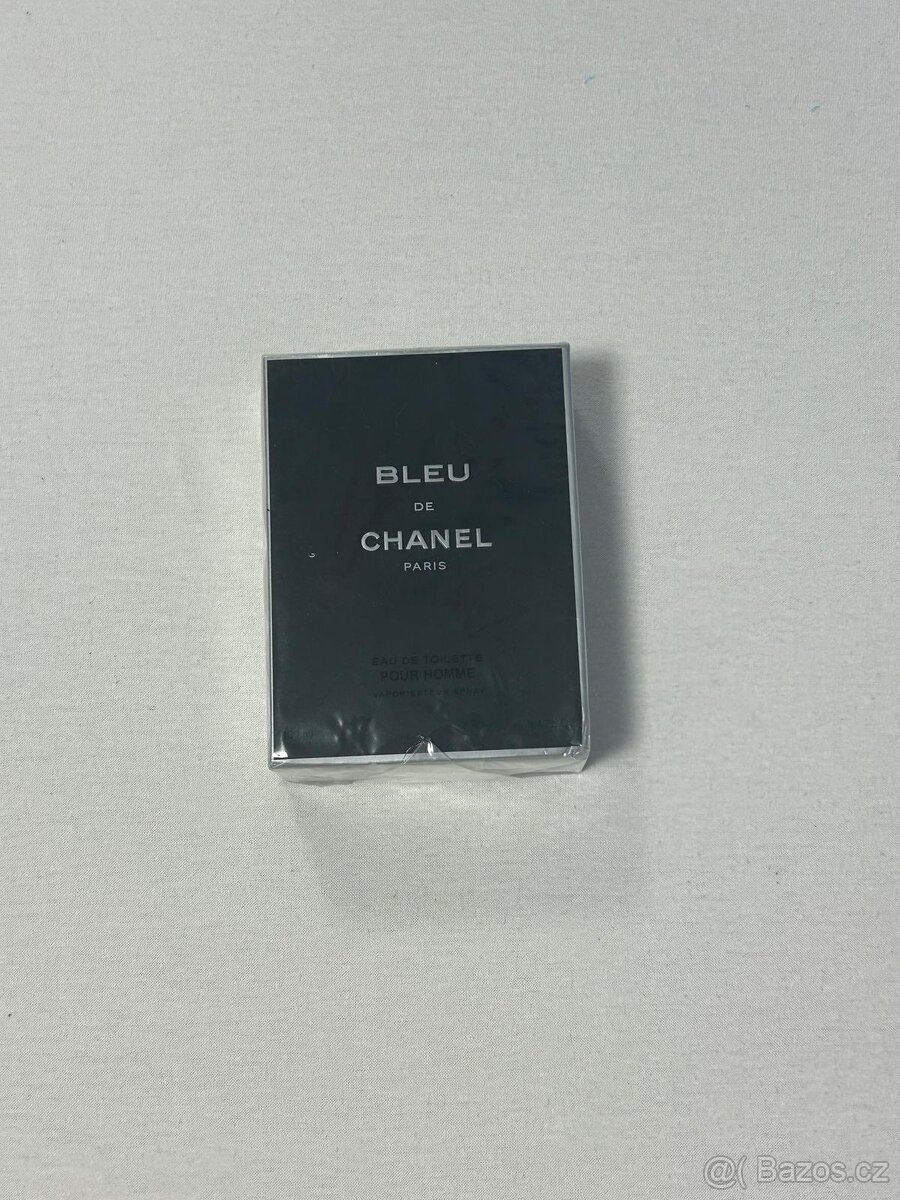 Toaletní voda Bleu de chanel