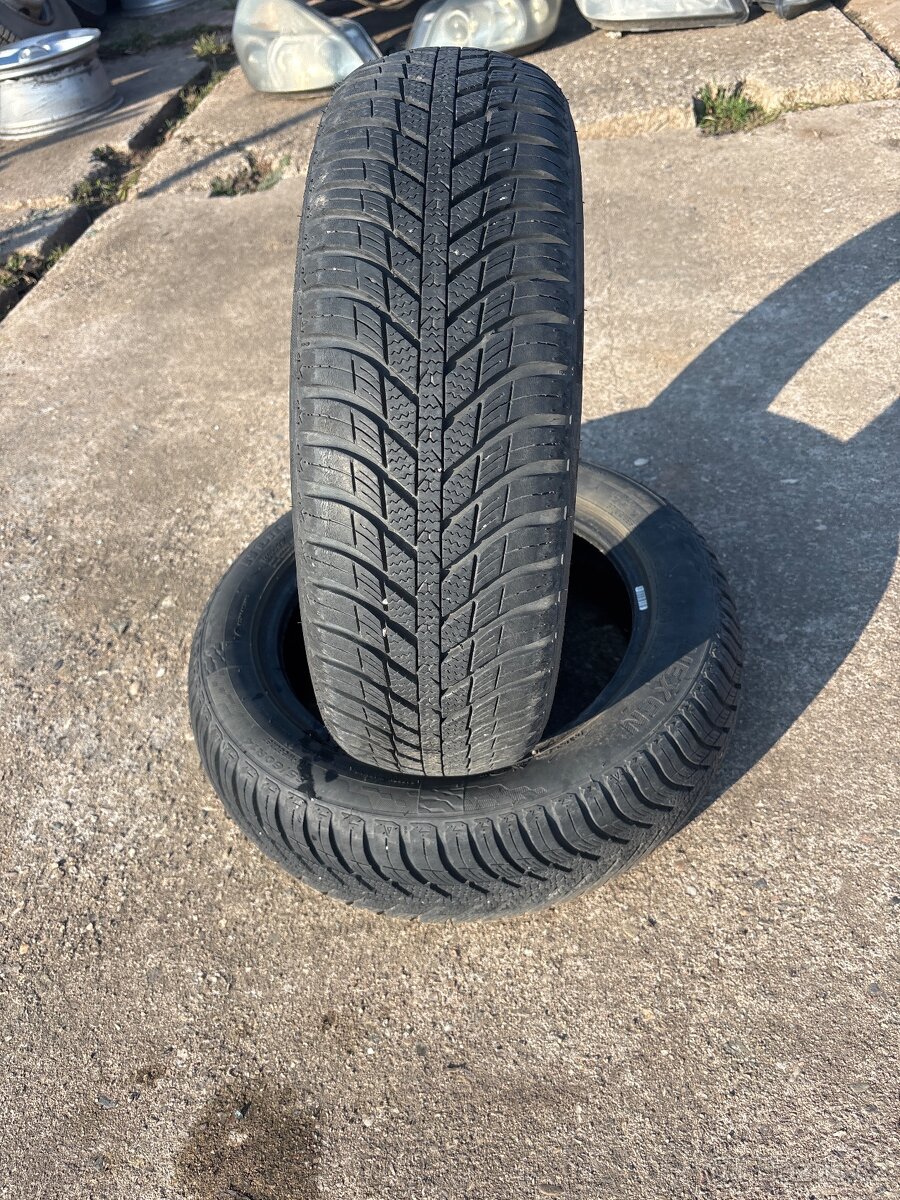 Nexen zimni 165/60/14