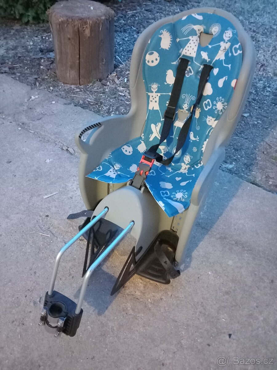 Detska sedacka na kolo hamax