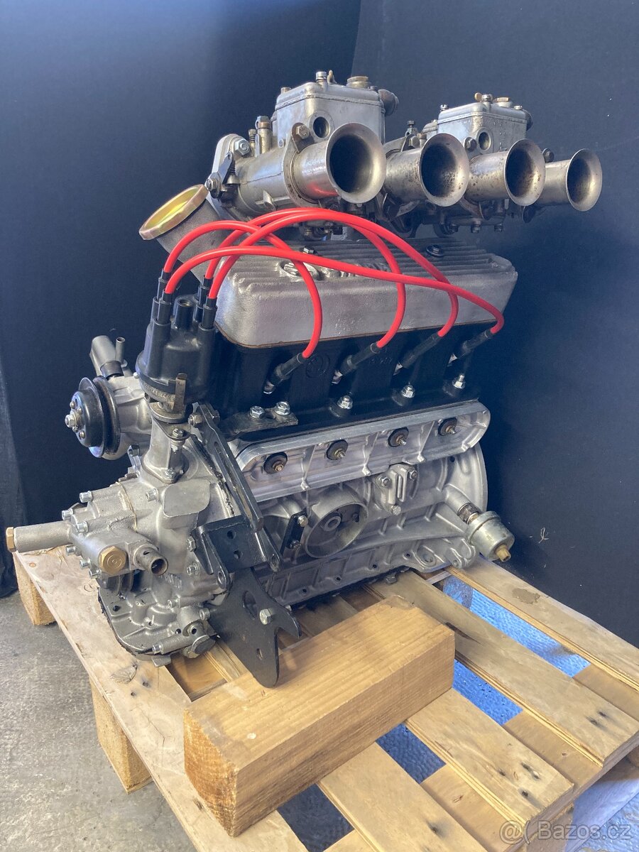 Motor Škoda 130rs