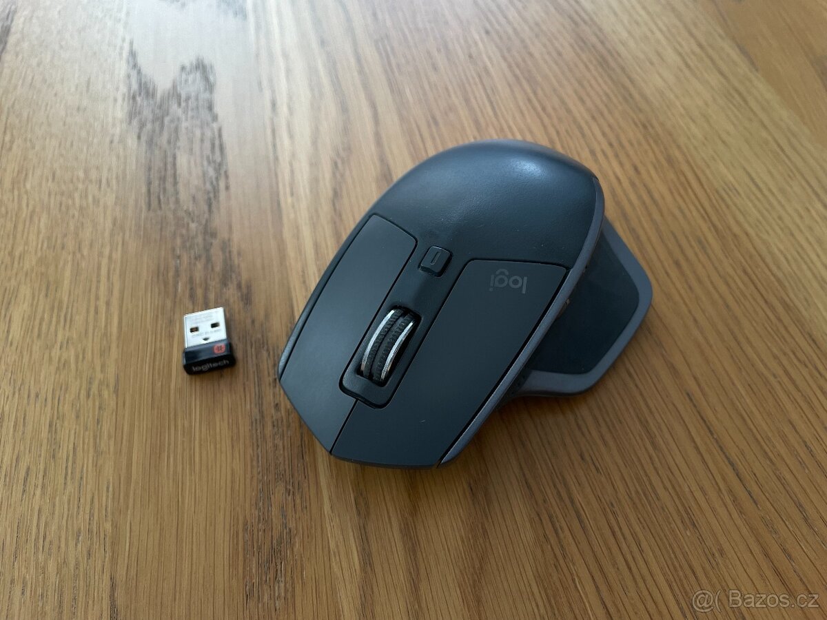 Bezdrátová PC myš Logitech MX Master 2S
