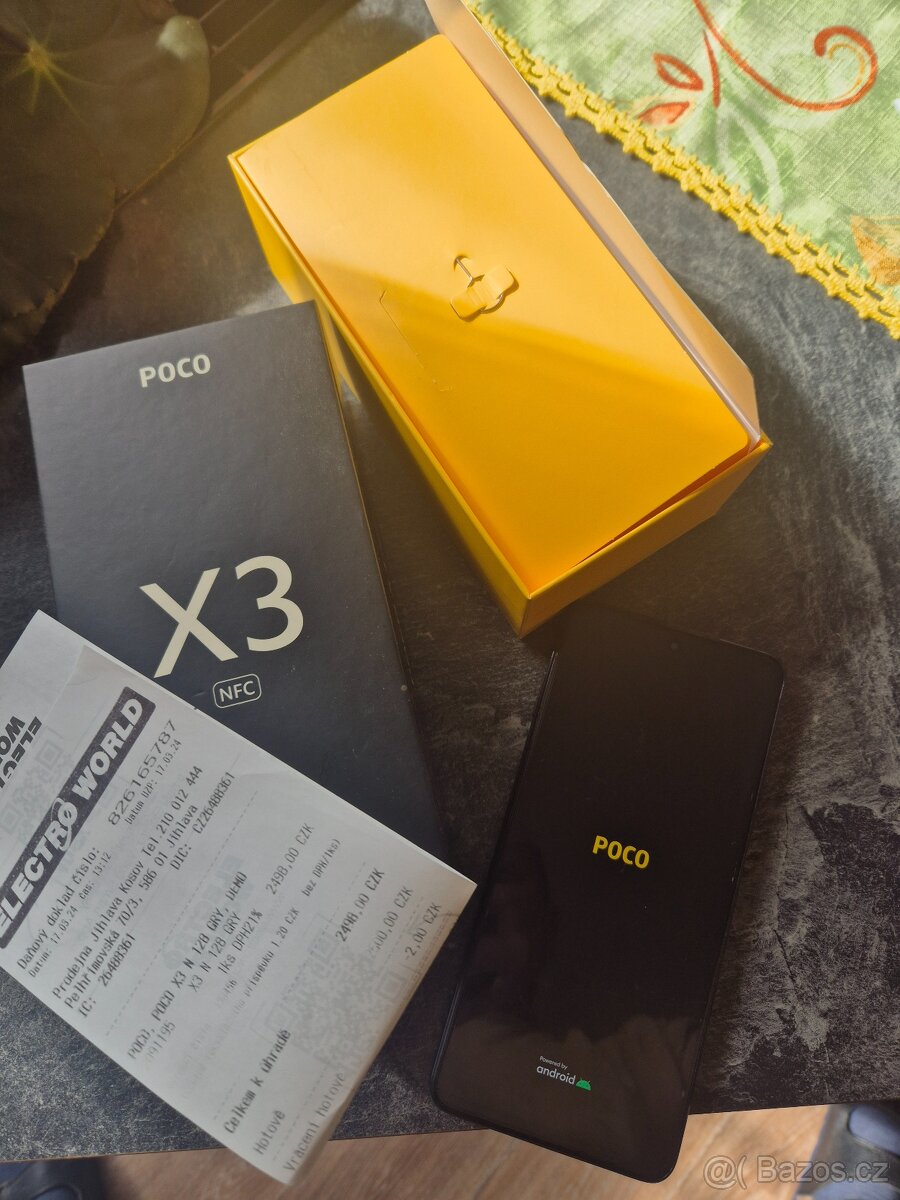 POCO X3 NFC 6/128