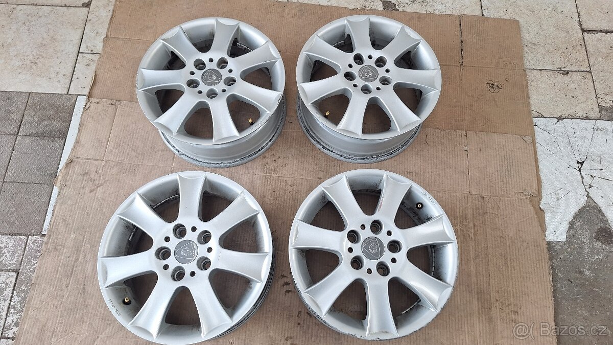 Alu kola VW 15" 5x112 6J ET45 Caddy Golf