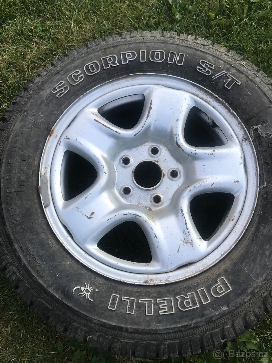 kolo 215/70 16