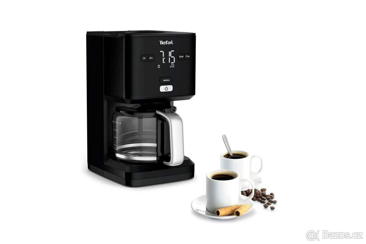 Překapávač na kávu Tefal
