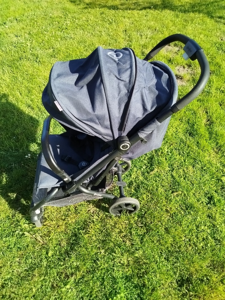 Cybex Easy S+
