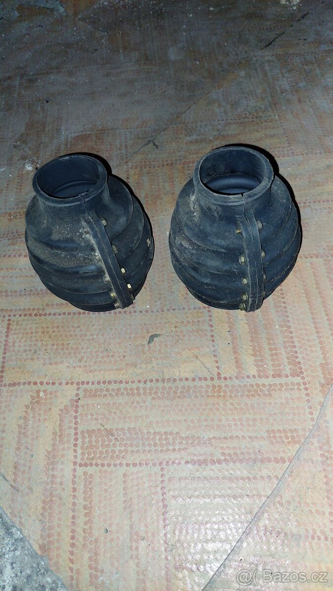 Manžety škoda