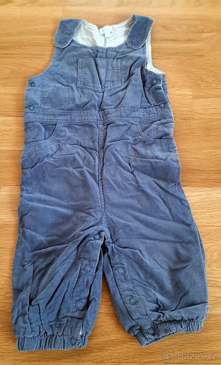 Lacláčky kalhoty 6-9 měsícu zn. TeX BABY