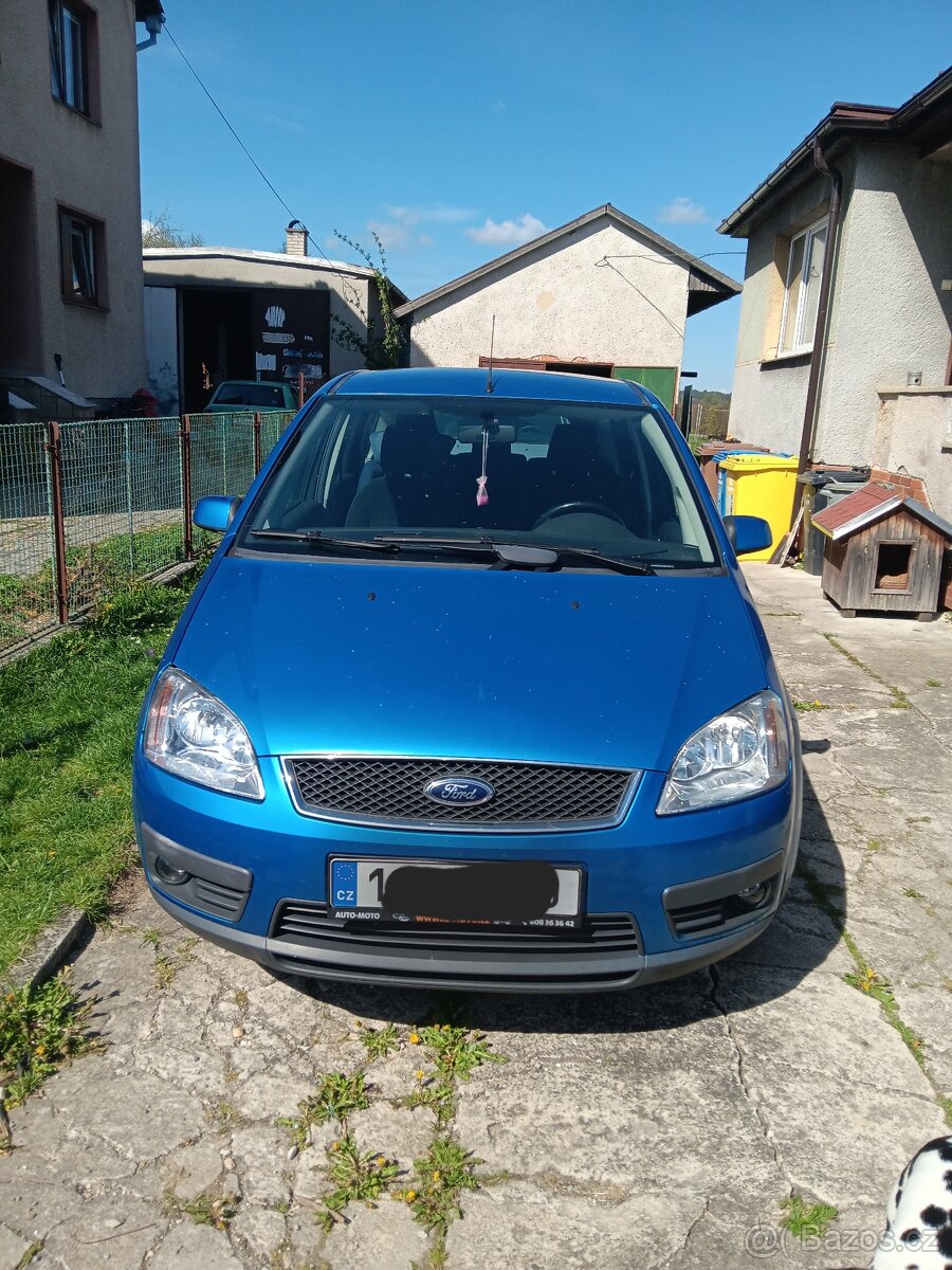 Ford C-Max 1,8 LPG