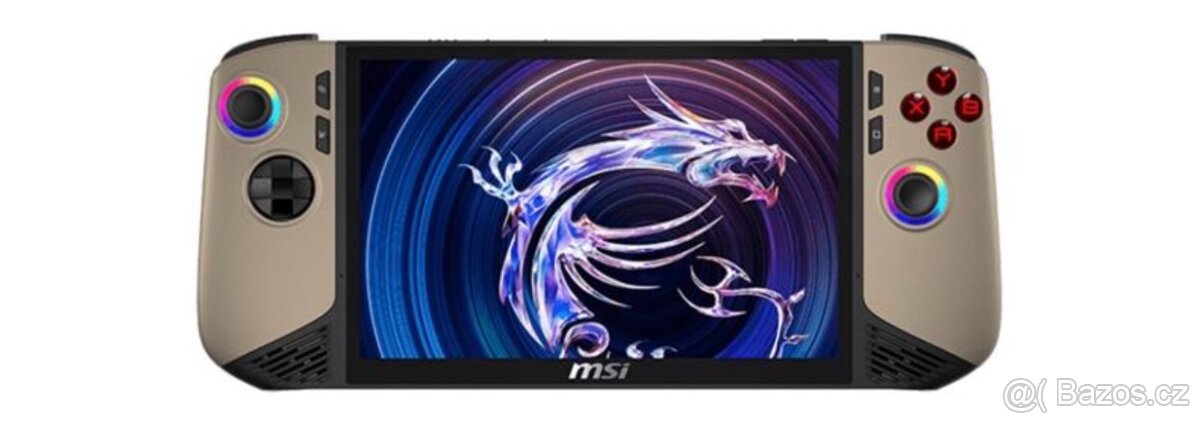 MSI CLAW 8 - NOVÉ ALZA