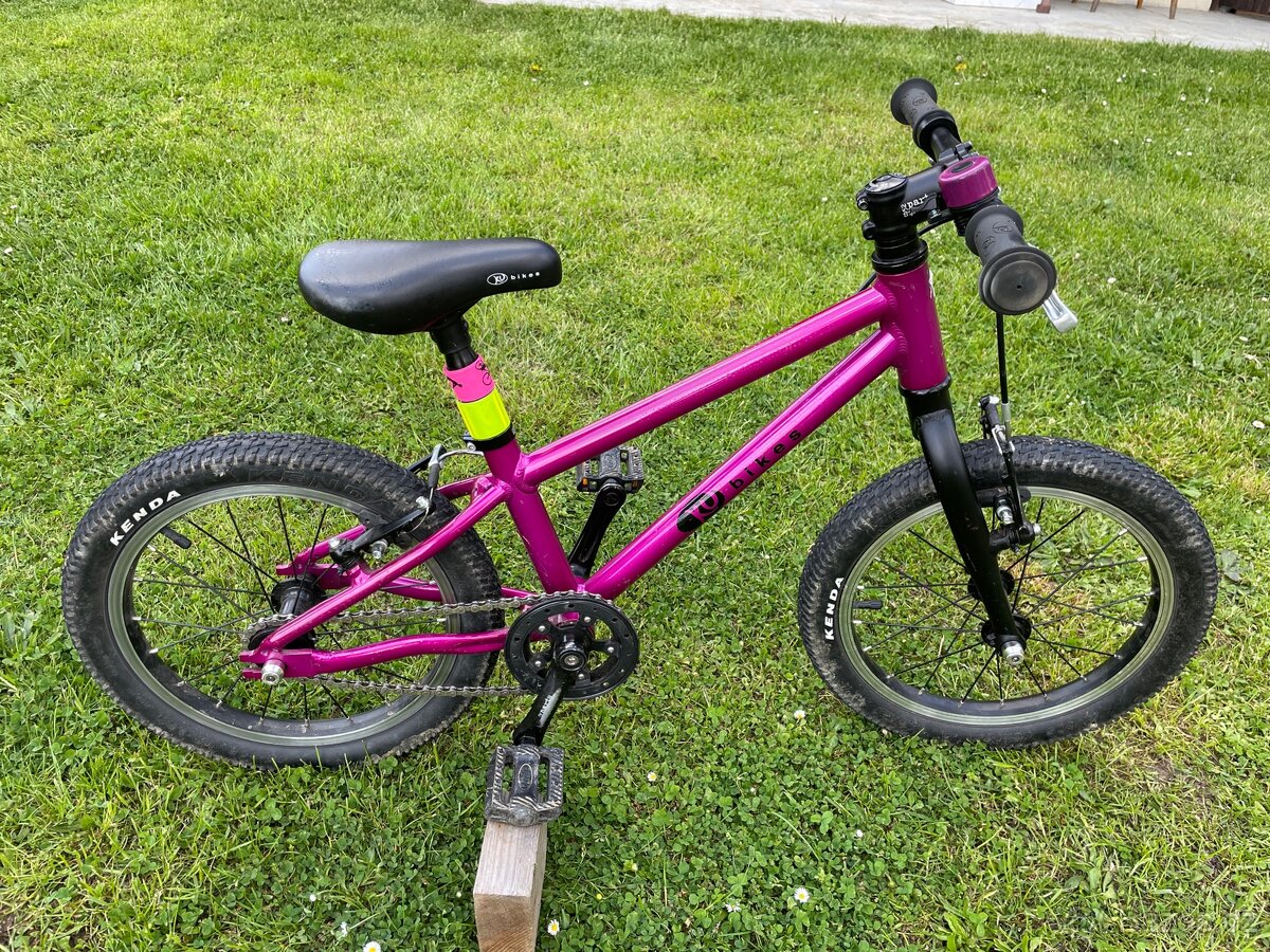 Prodám Kubikes 16L MTB