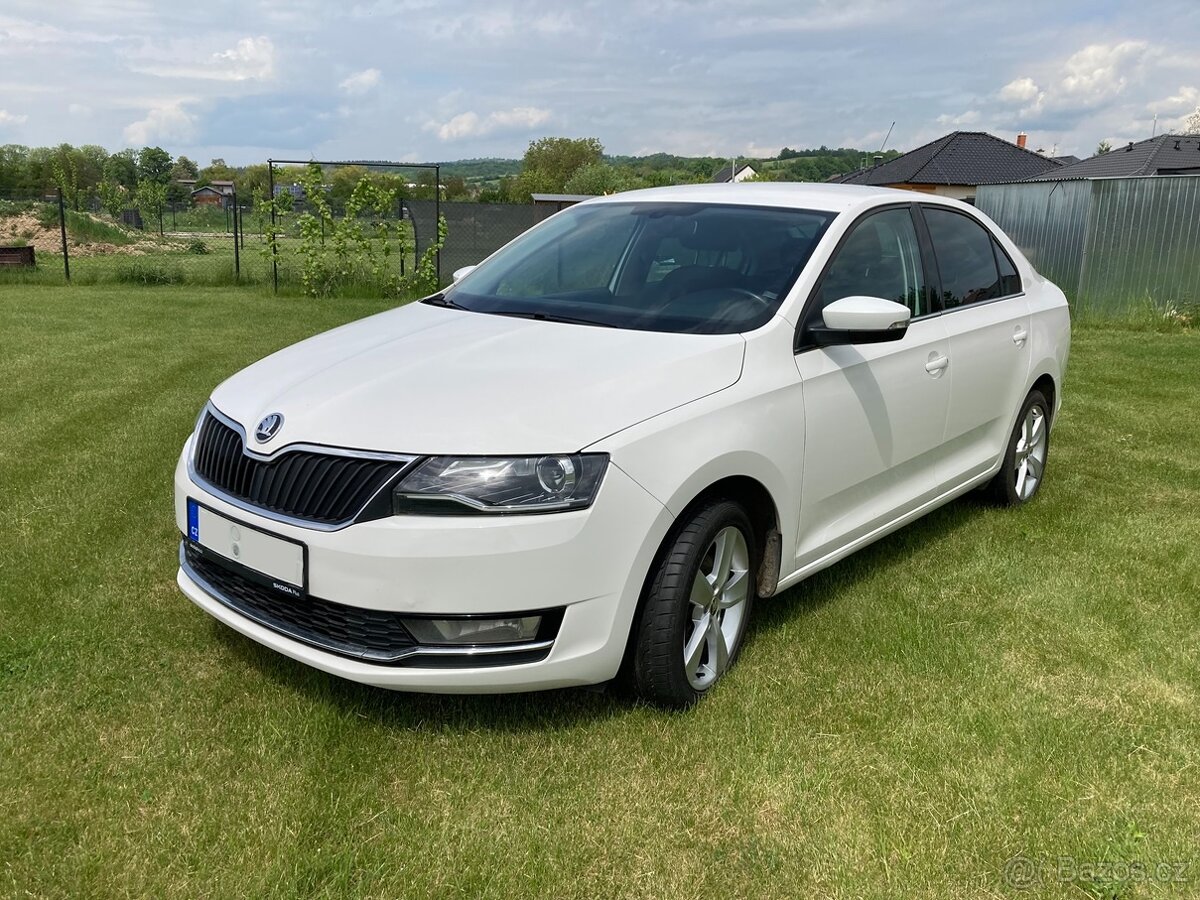 Škoda Rapid Style