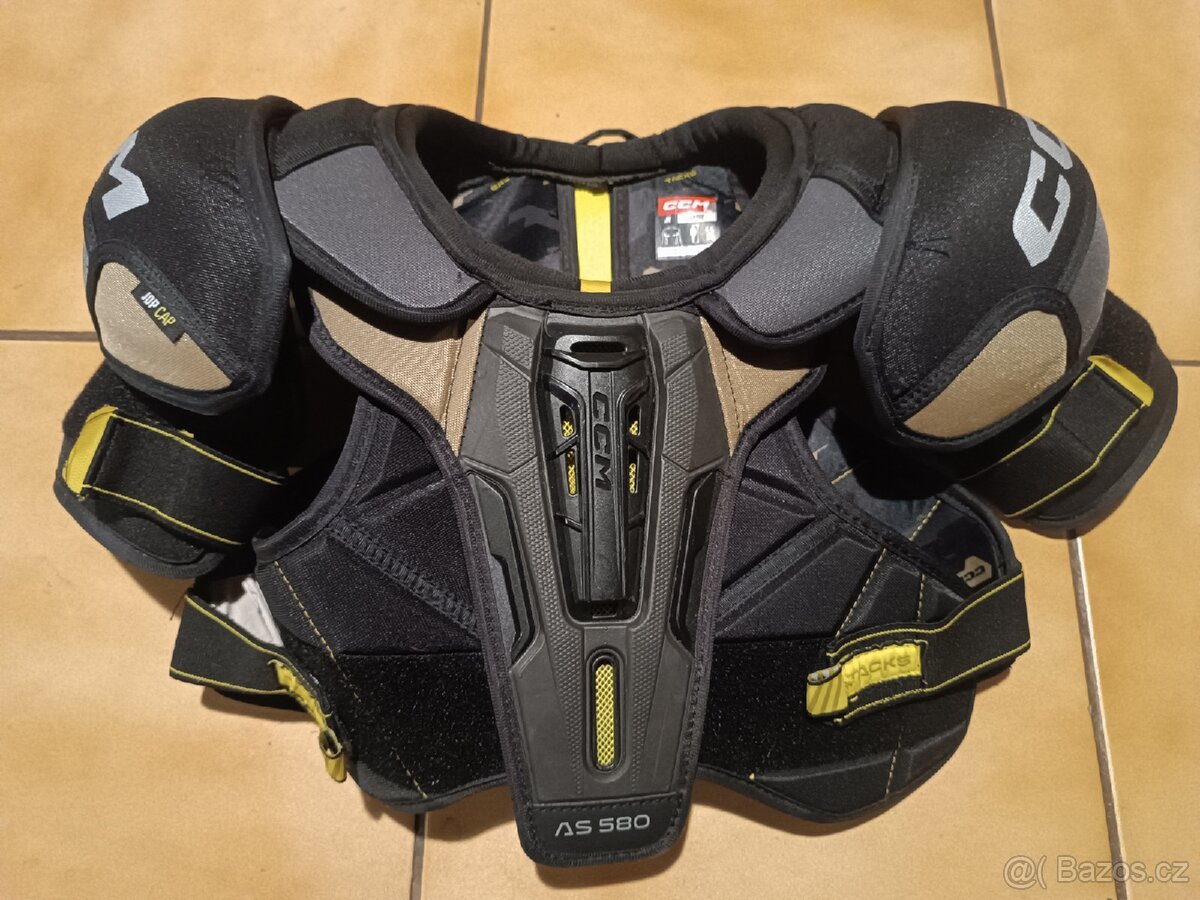 CCM tacks as580 chrániče ramen