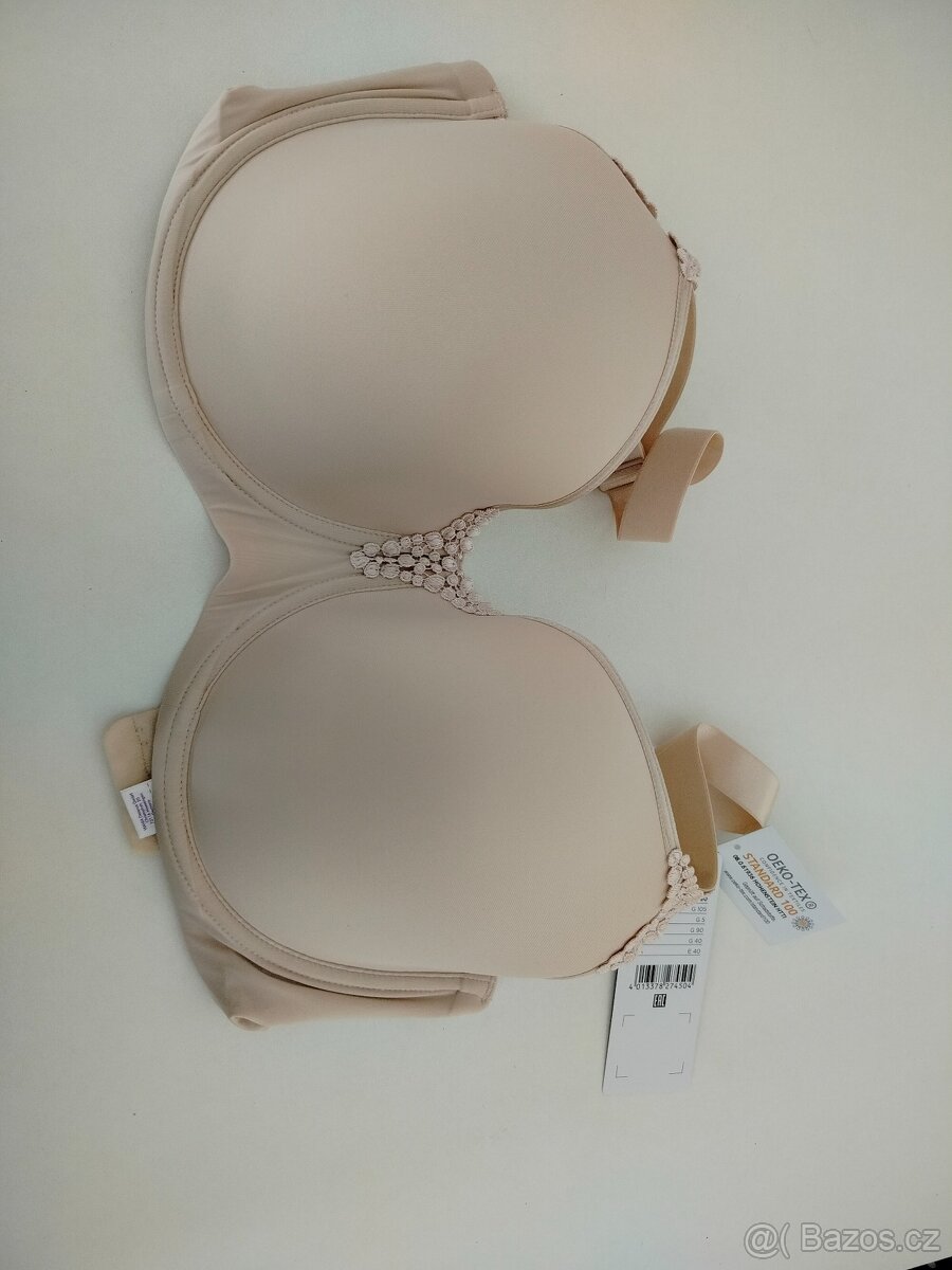 Podprsenka Viania 90G bezova