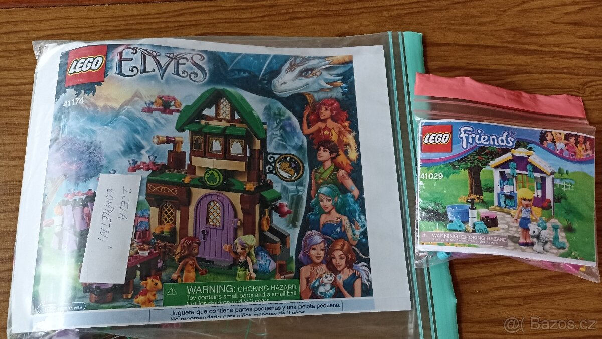 Lego Elves- hostinec