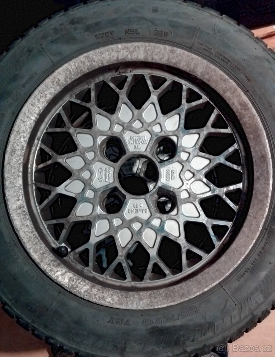 155/70 4x108 r13
