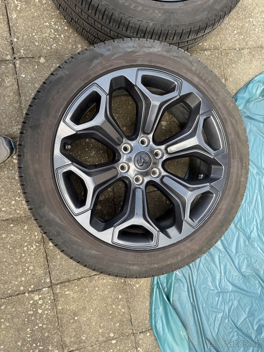 KOLA 22" - DODGE RAM LIMITED