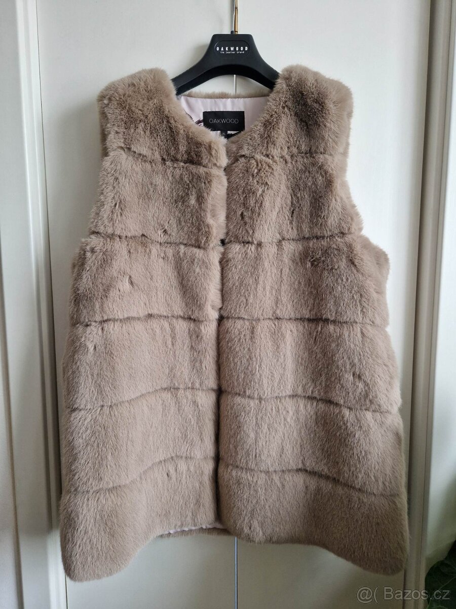 Vesta Oakwood XL - Nová s visačkou