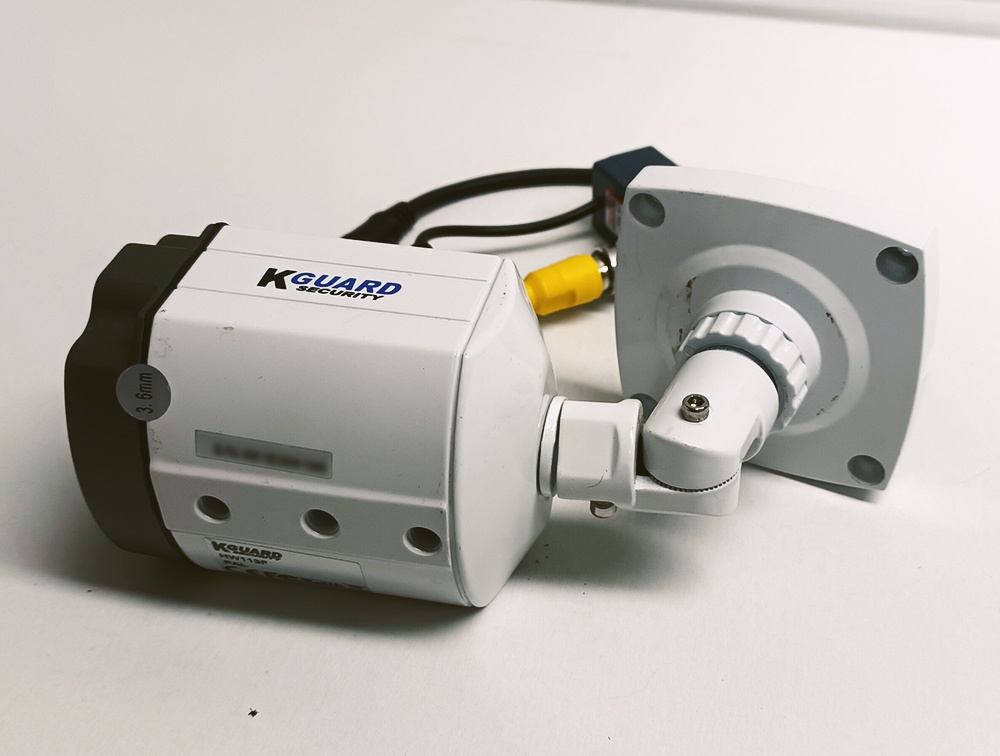 CCTV kamera KGUARD HW113F, Mega Pixel