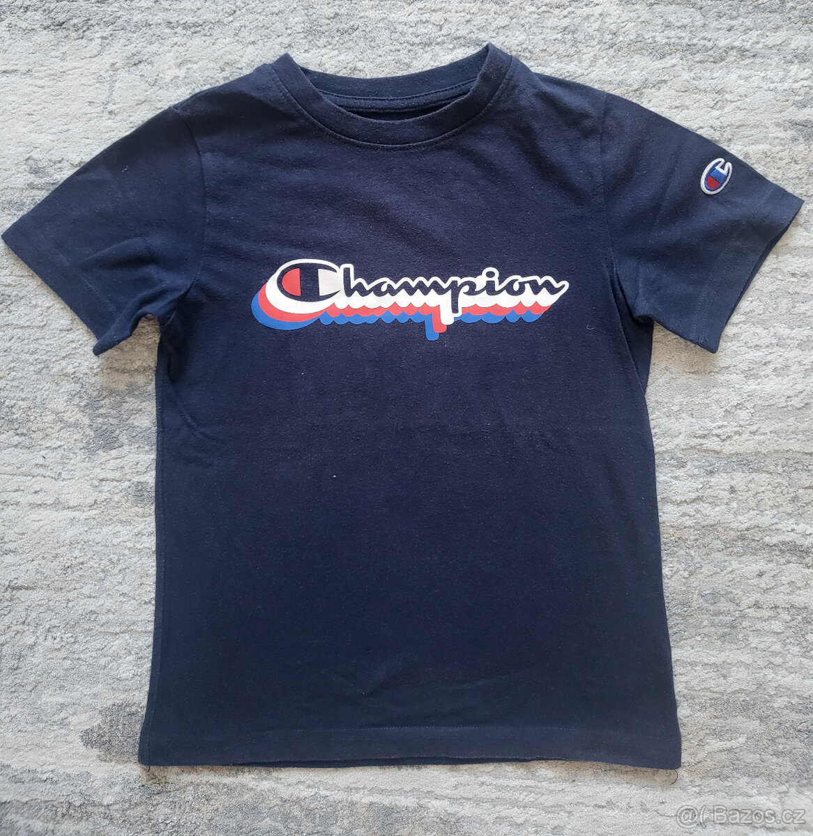 Tričko s krátkým rukávem Champion vel.6