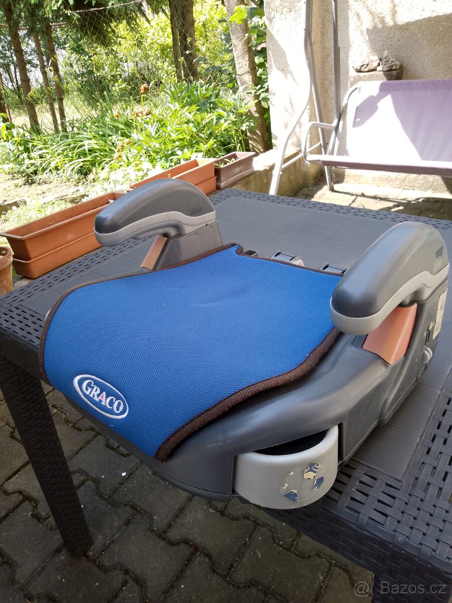 Podsedák Graco