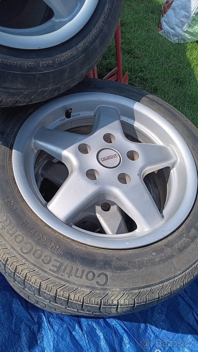 Alu kola 5x112