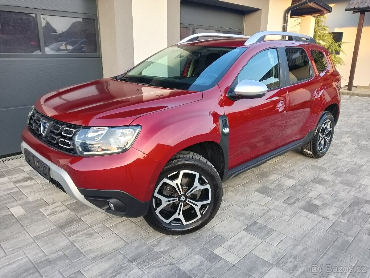 Dacia Duster 1.3TCe PRESTIGE