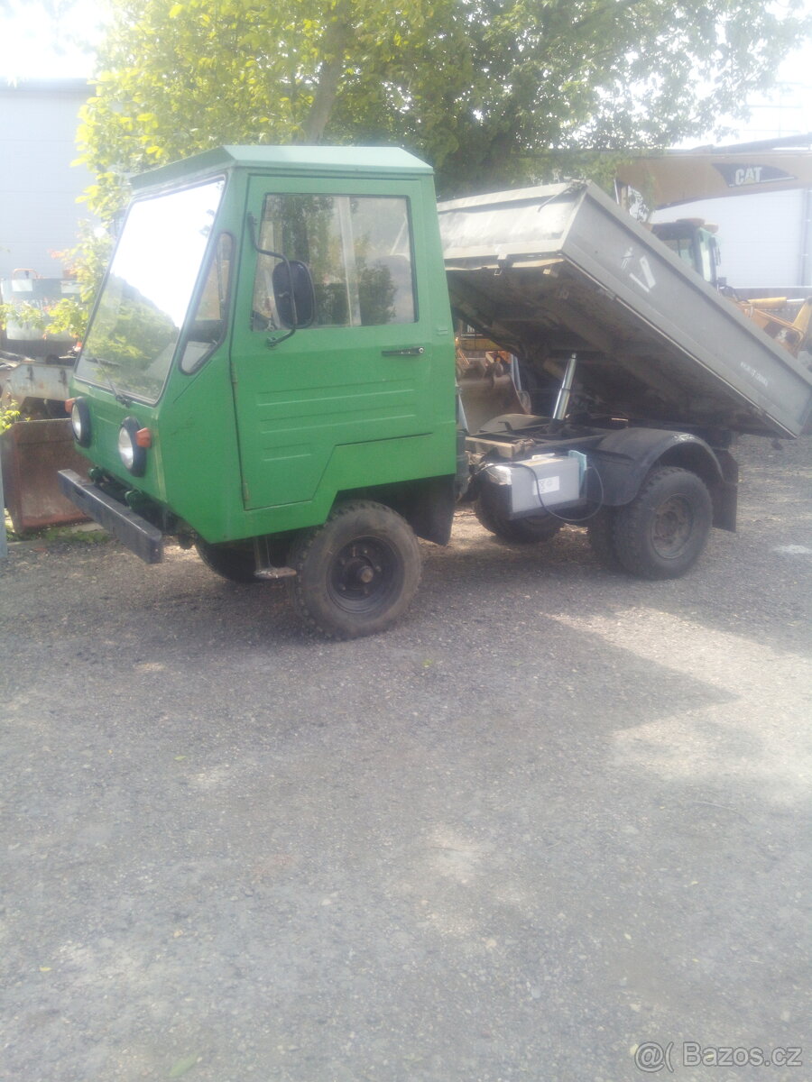 Multicar 25 platna stk zaplacena eko