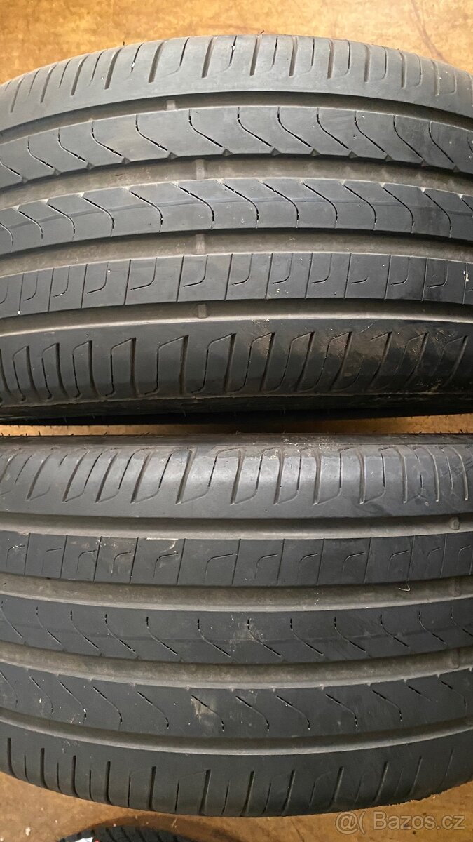Letní pneumatiky 275/35 R19 Pirelli RSC