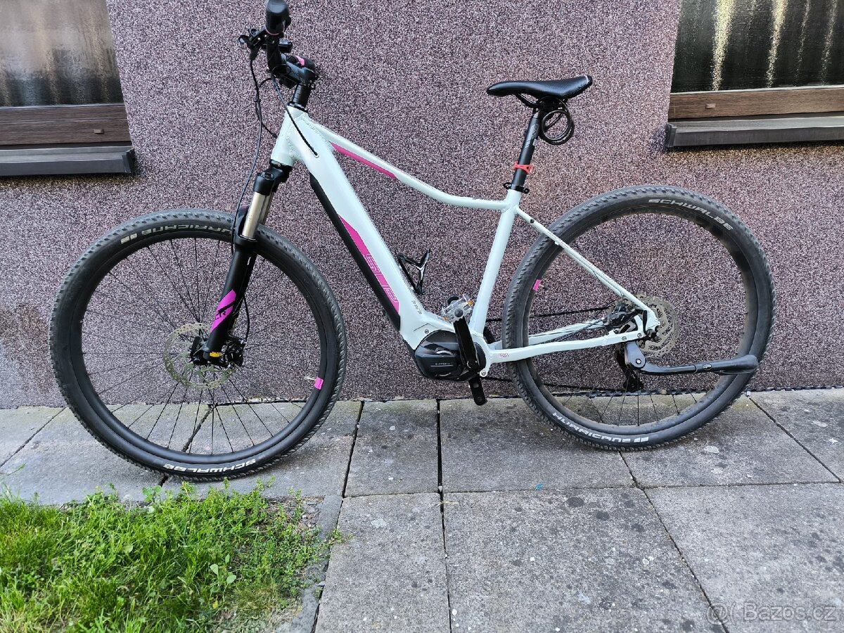 Dámské elektrokolo