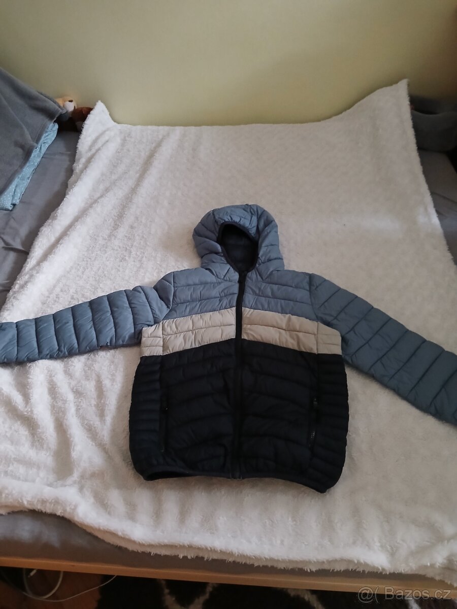 Dětská zimní bunda