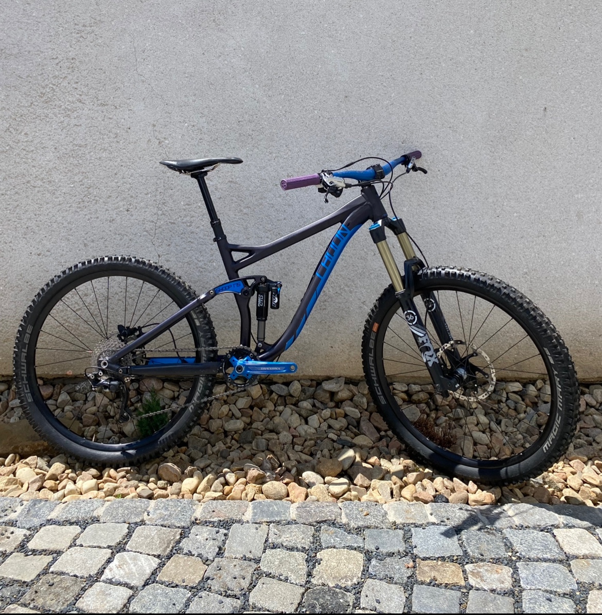 Enduro Radon swoop 175