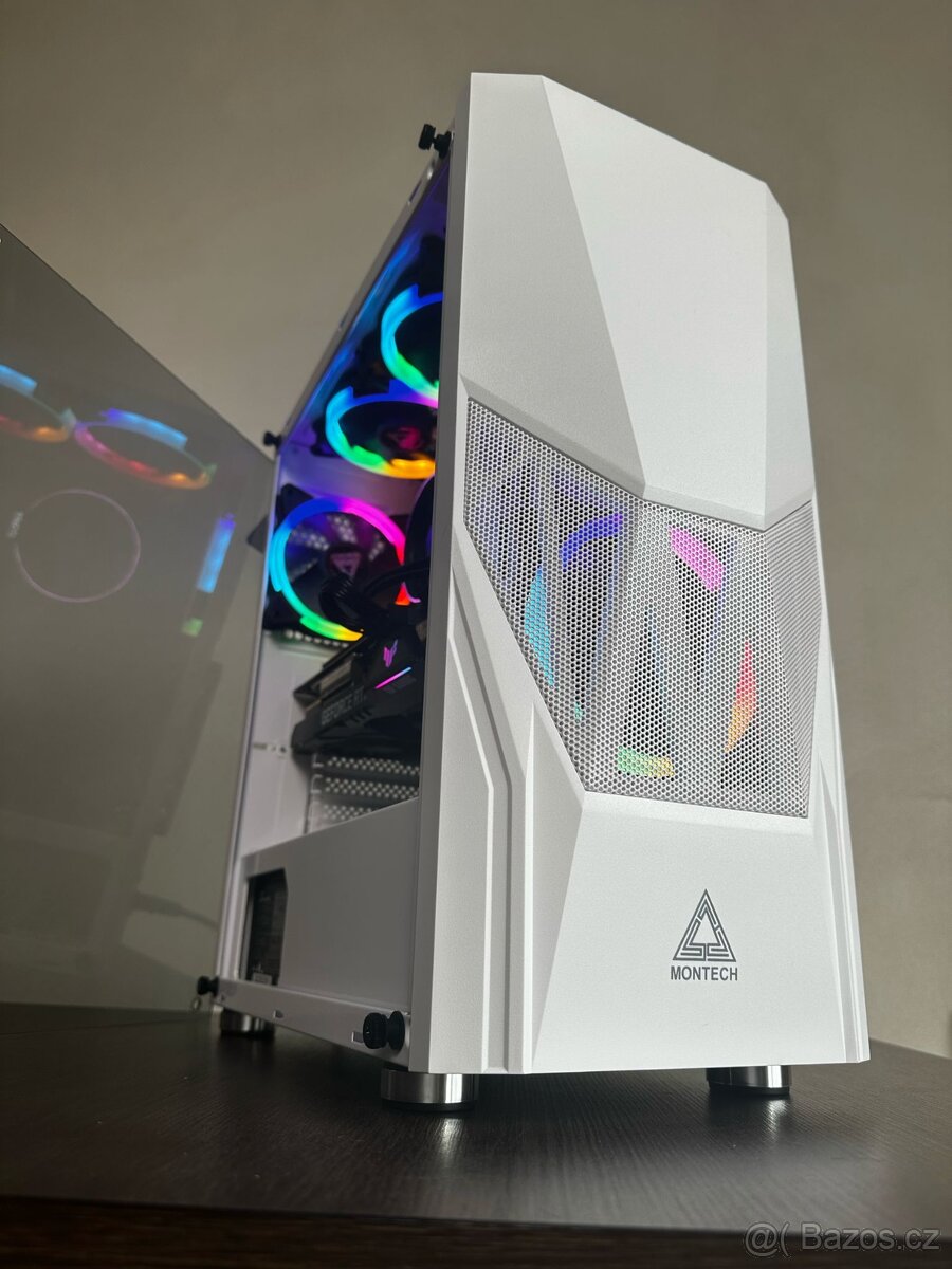 PC - Ryzen 7 / RTX 3070 ti / 16GB RAM / 1TB M.2 SSD