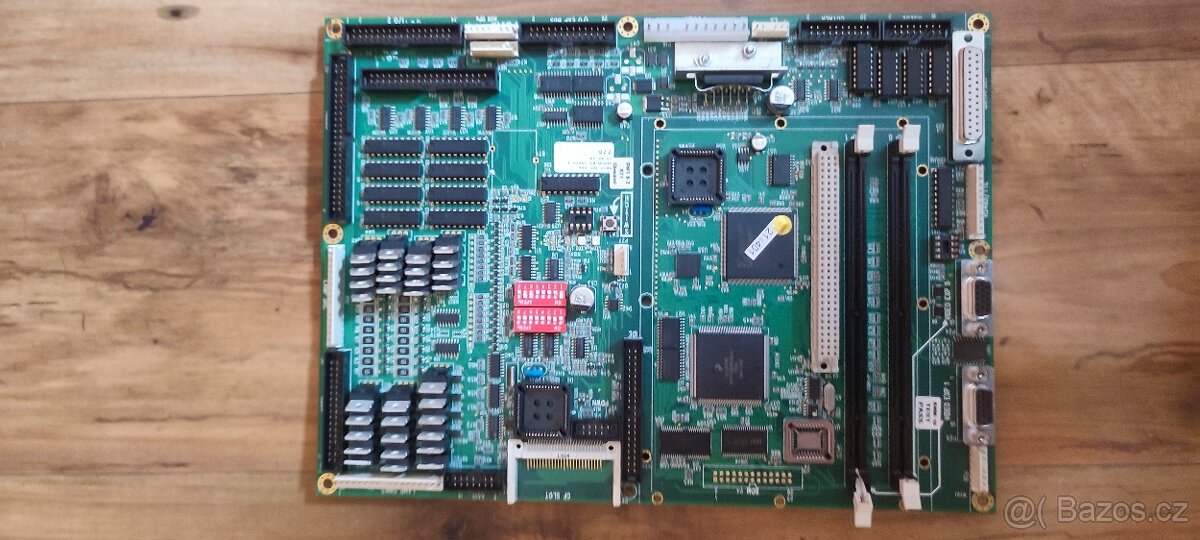 Motherboard Pluto 6 hrací automat