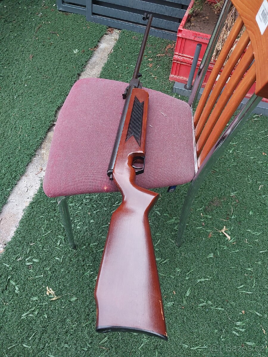 Vzduchovka slavia 631