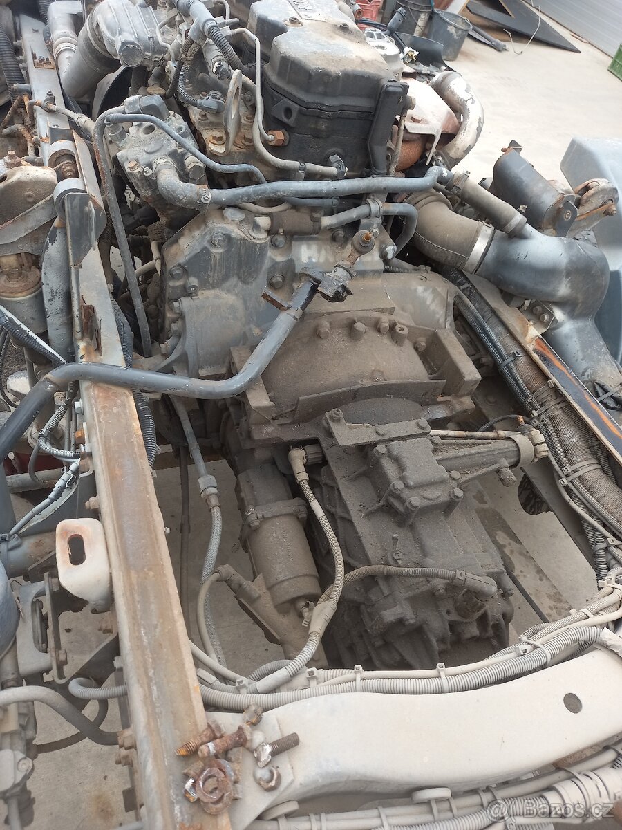 DAF LF45 díly